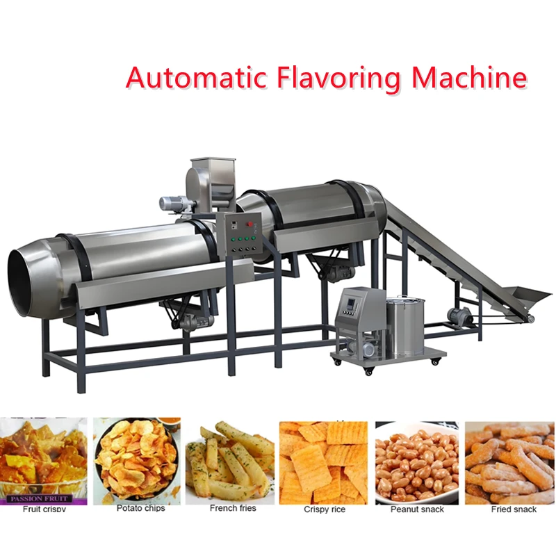 Automatic Flavoring Machine