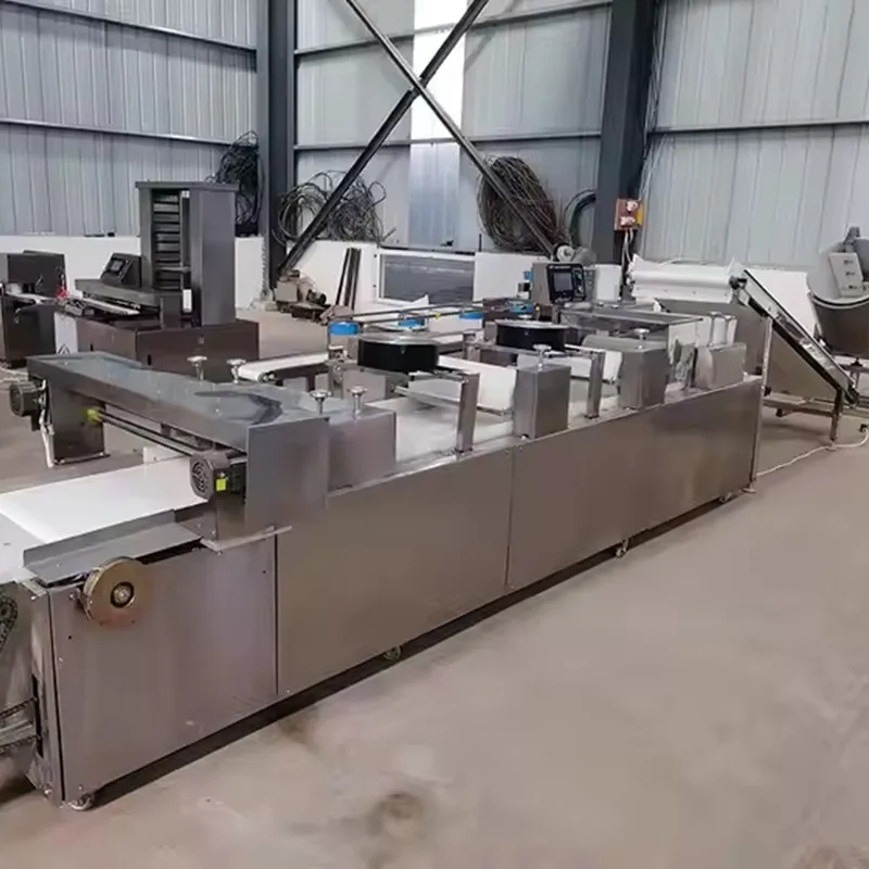 Cereal Bar Production Line
