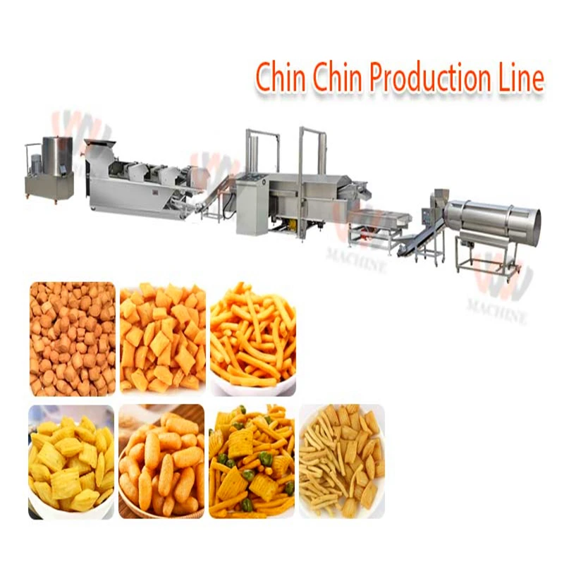 Chin Chin Production Line