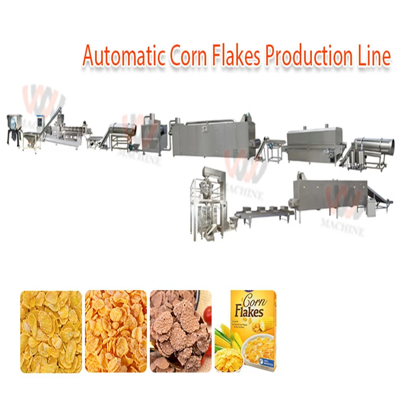 Food Production Line