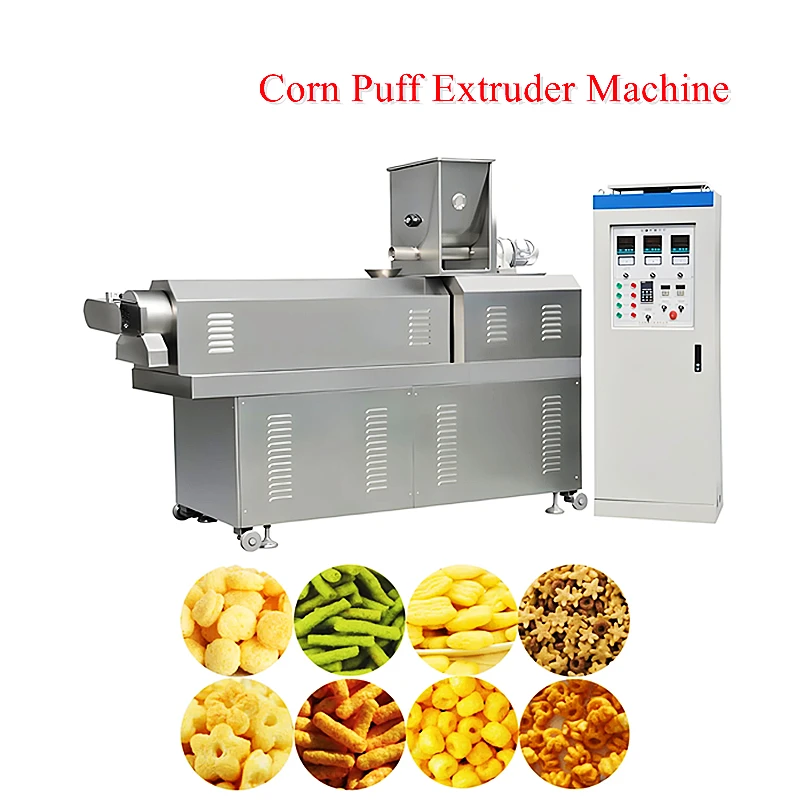 Snack Food Extruder