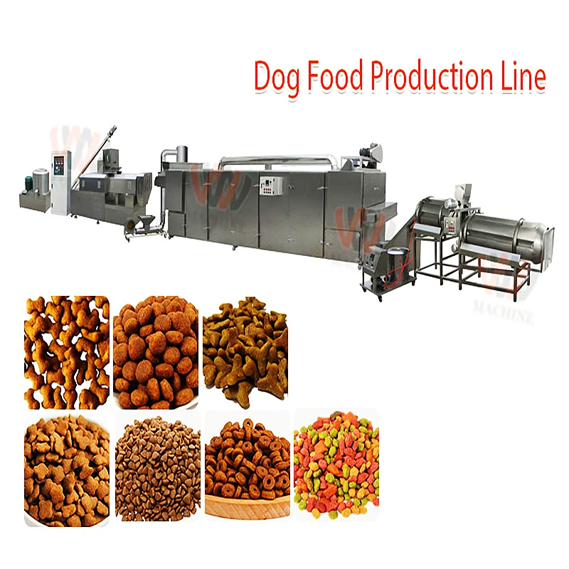 Dog Food Production Line