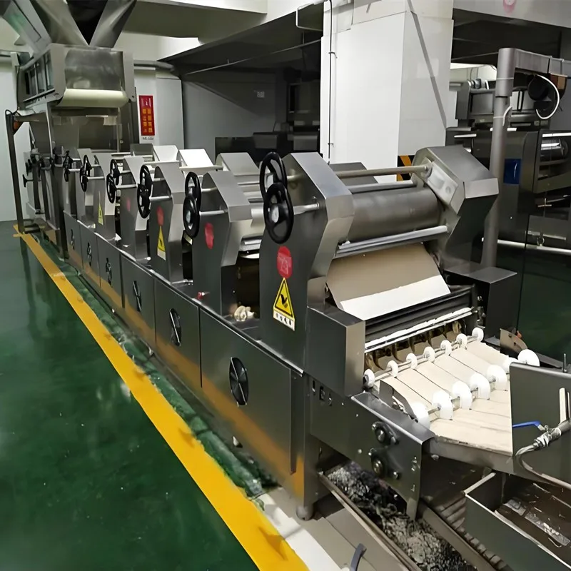 Instant Noodle Production Line