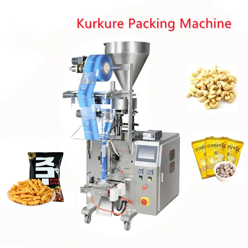 Kurkure Packing Machine