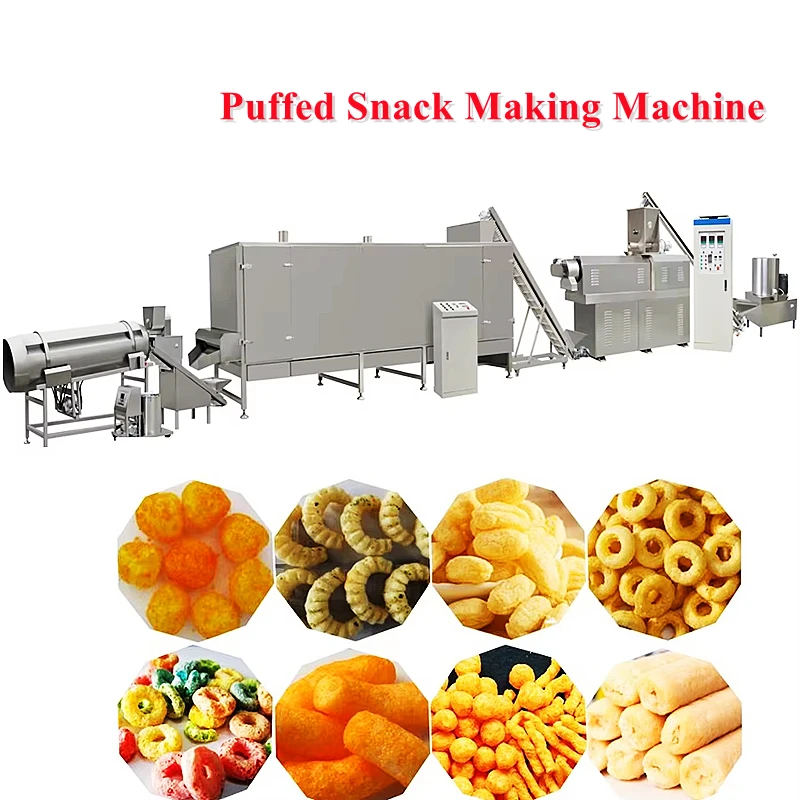 Food Production Line