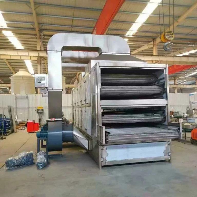 Nut Drying Machine