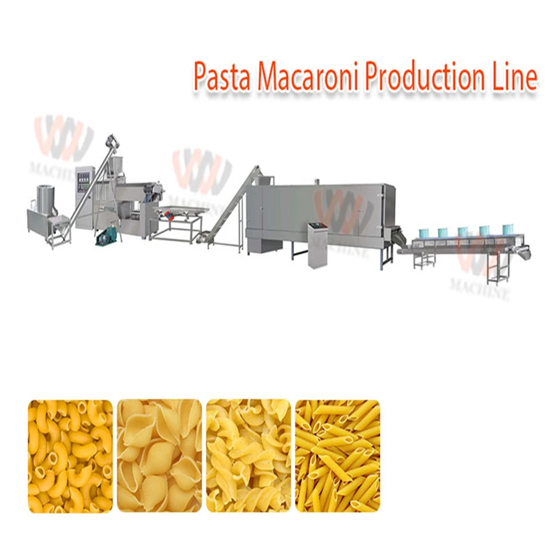 Pasta Production Line