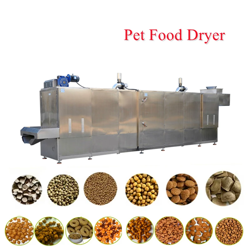Pet Food Dryer