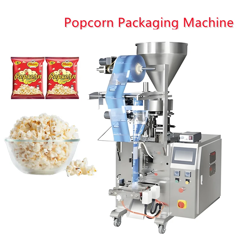 Popcorn Packaging Machine