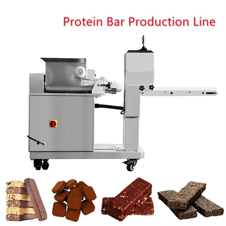 Protein Bar Production Line