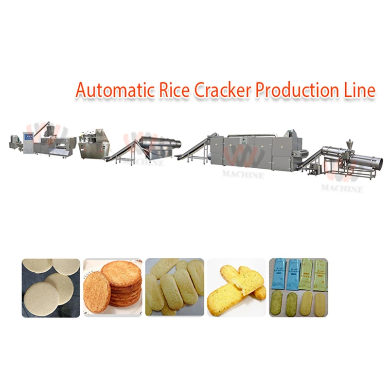 Food Production Line
