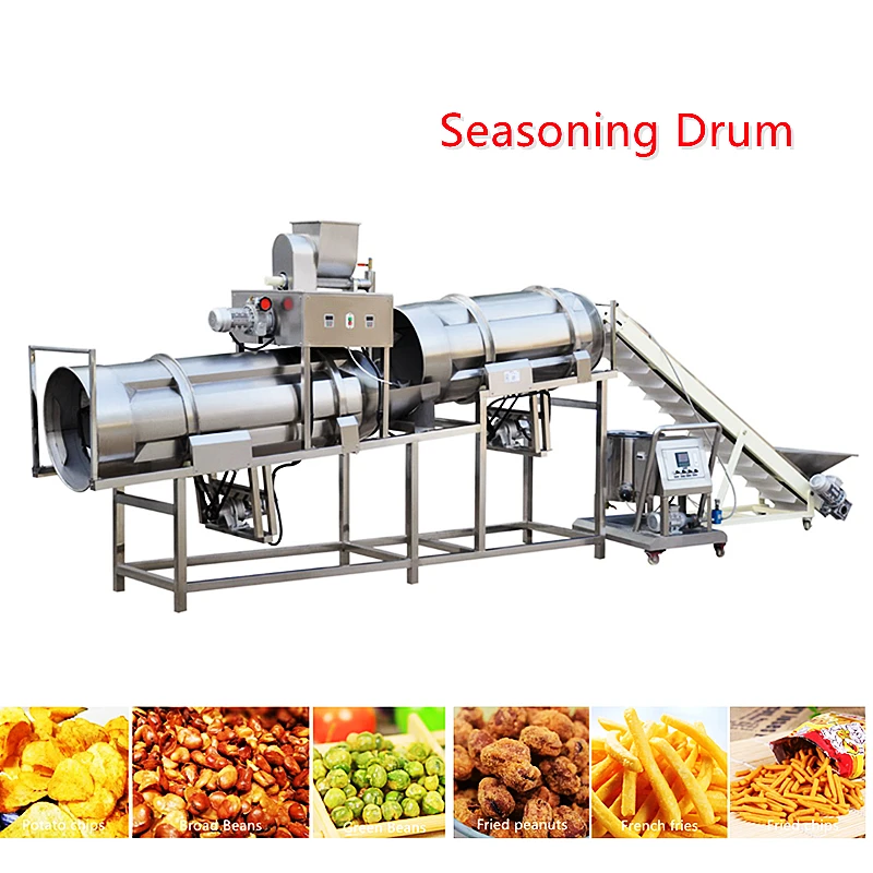 Seasoning Drum