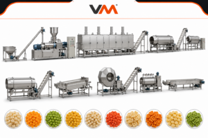 2D Pellet Production Line