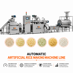 Artificial Rice Making Machine