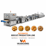 Bakery Machinery & Lines