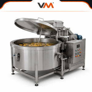 Batch Fryer