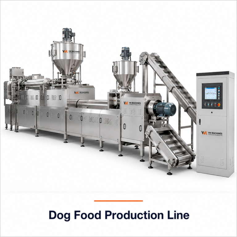 Pet Food Dryer