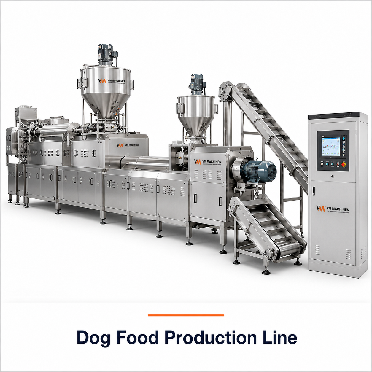 Dog Food Production Line