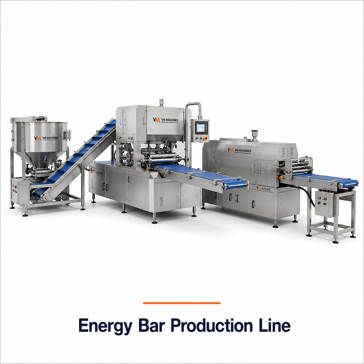 Energy Bar Production Line