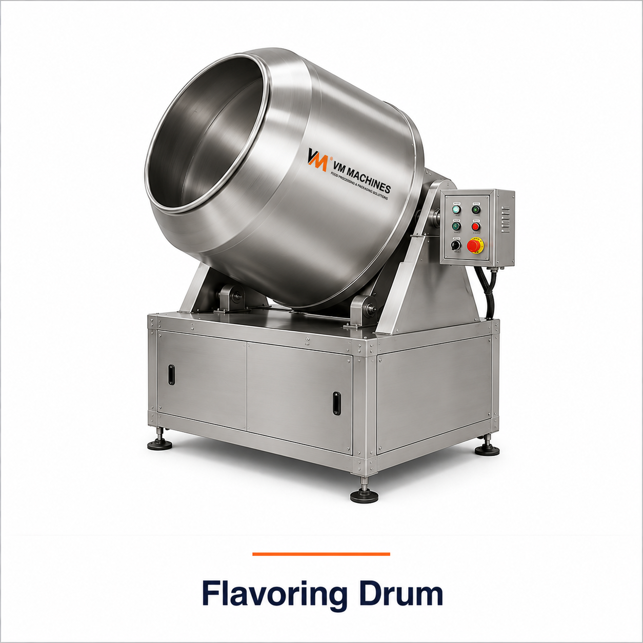 Flavoring Drum