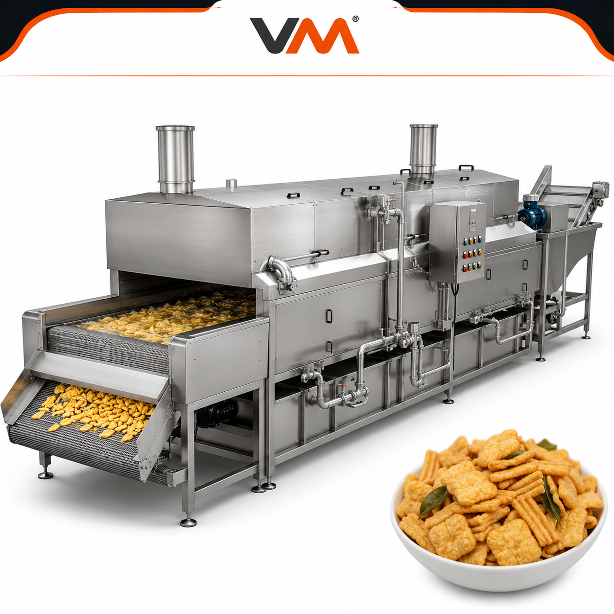 Industrial Fryer