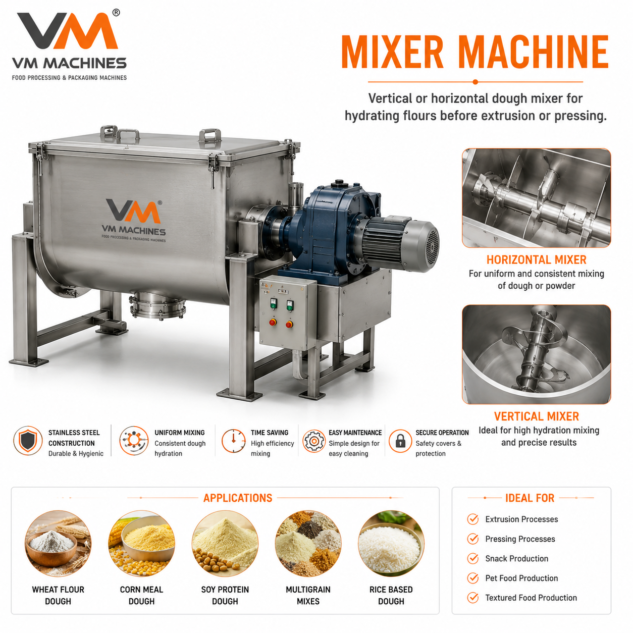 Mixer Machine