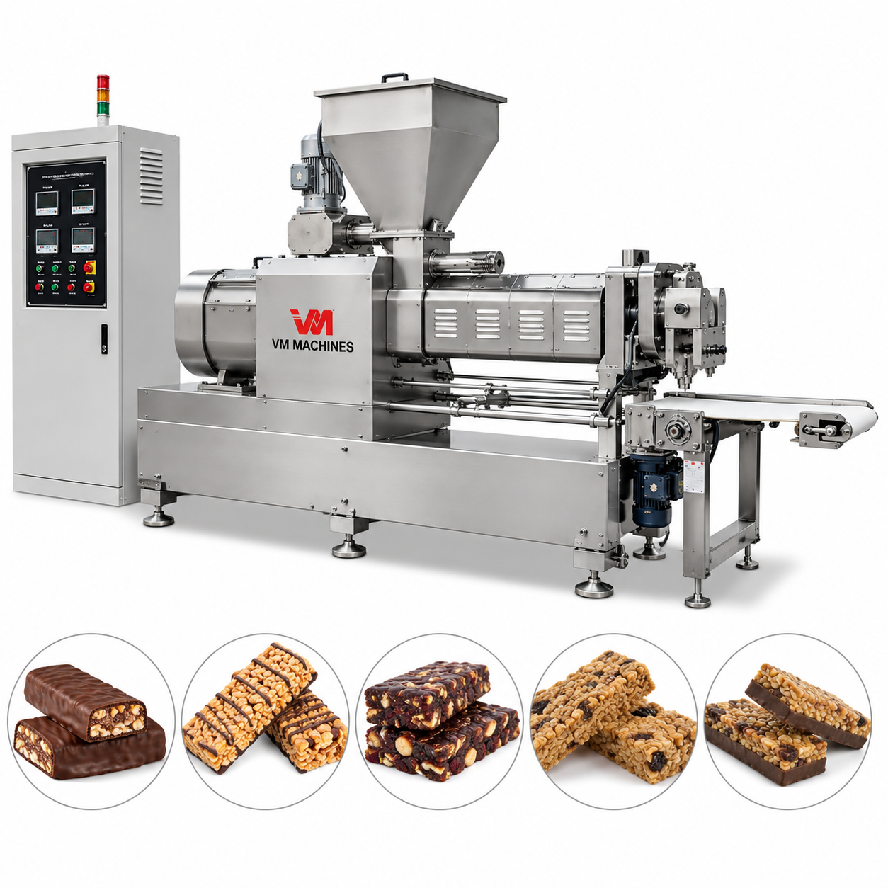 Protein Bar Extruder