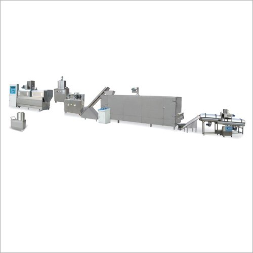 Ring Snacks Production Line