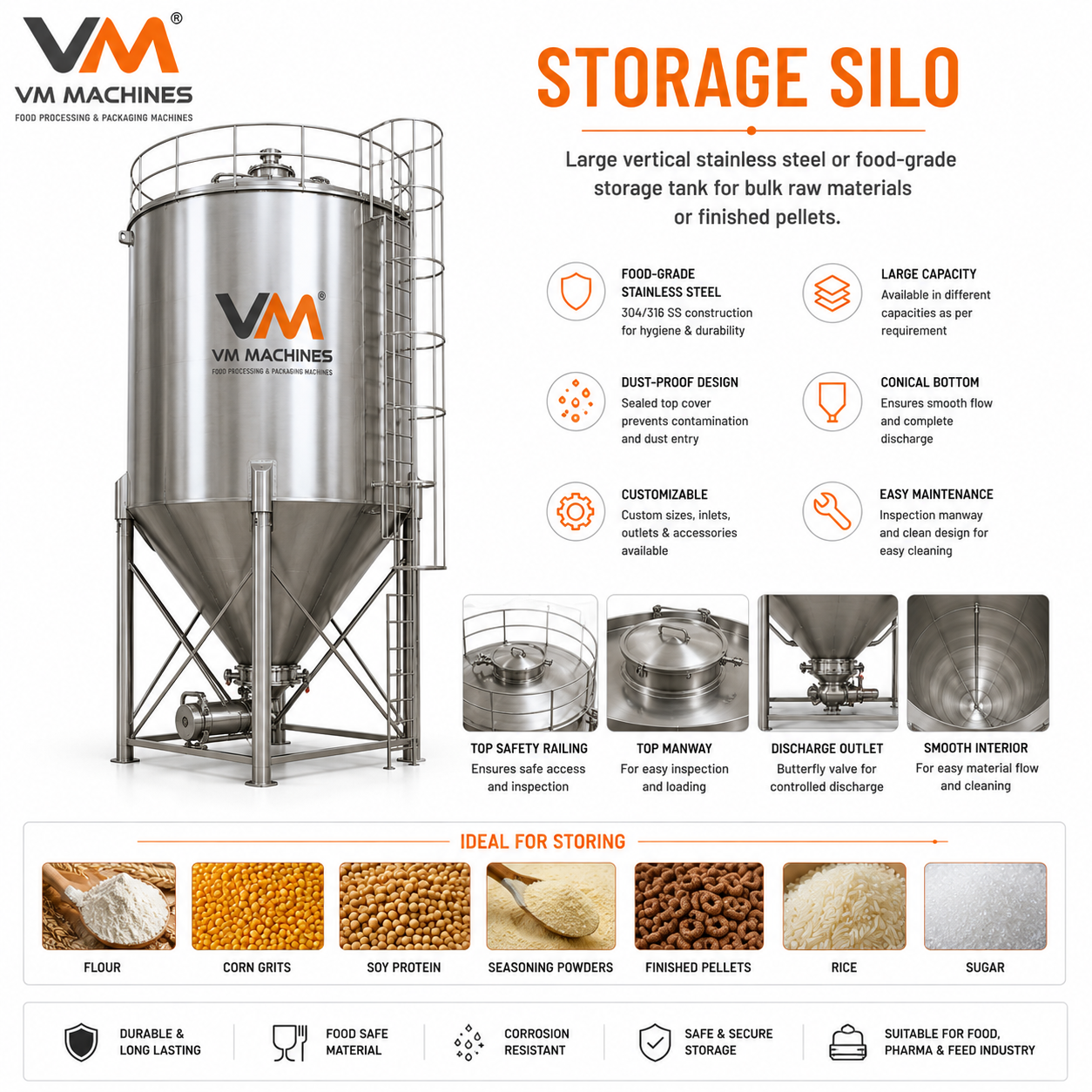 Storage Silo