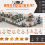 Complete Food Processing Plants