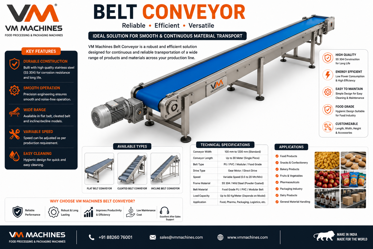 Belt Conveyor