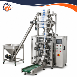 Automatic Pouch Packing Machine