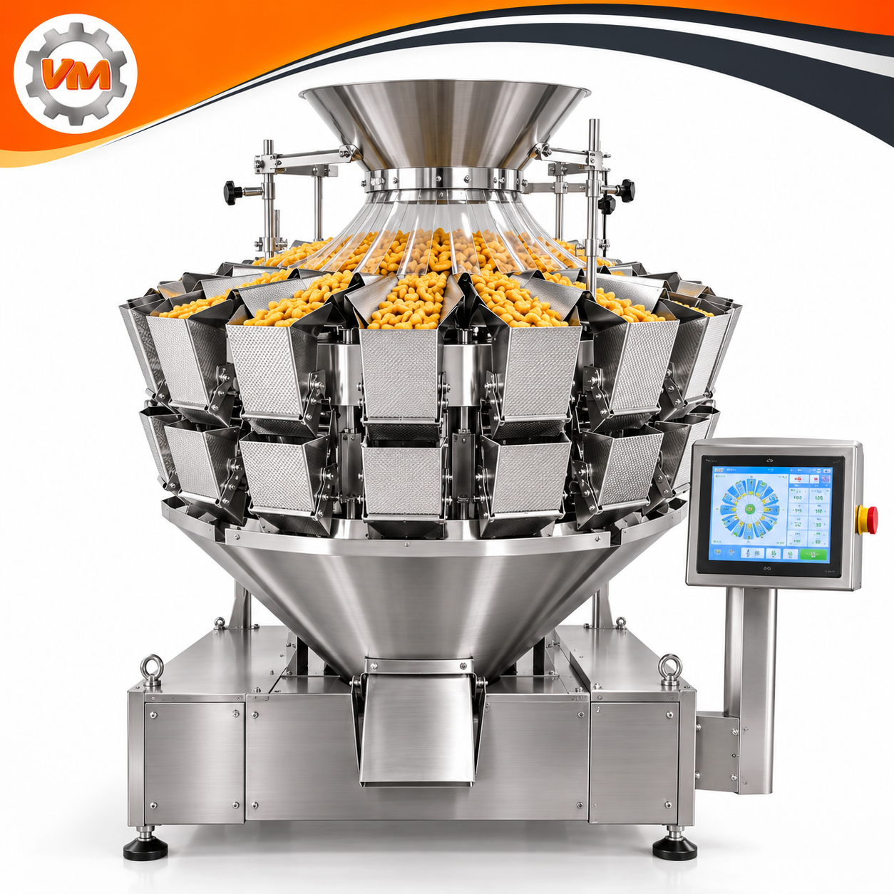 Automatic Weighing Machine