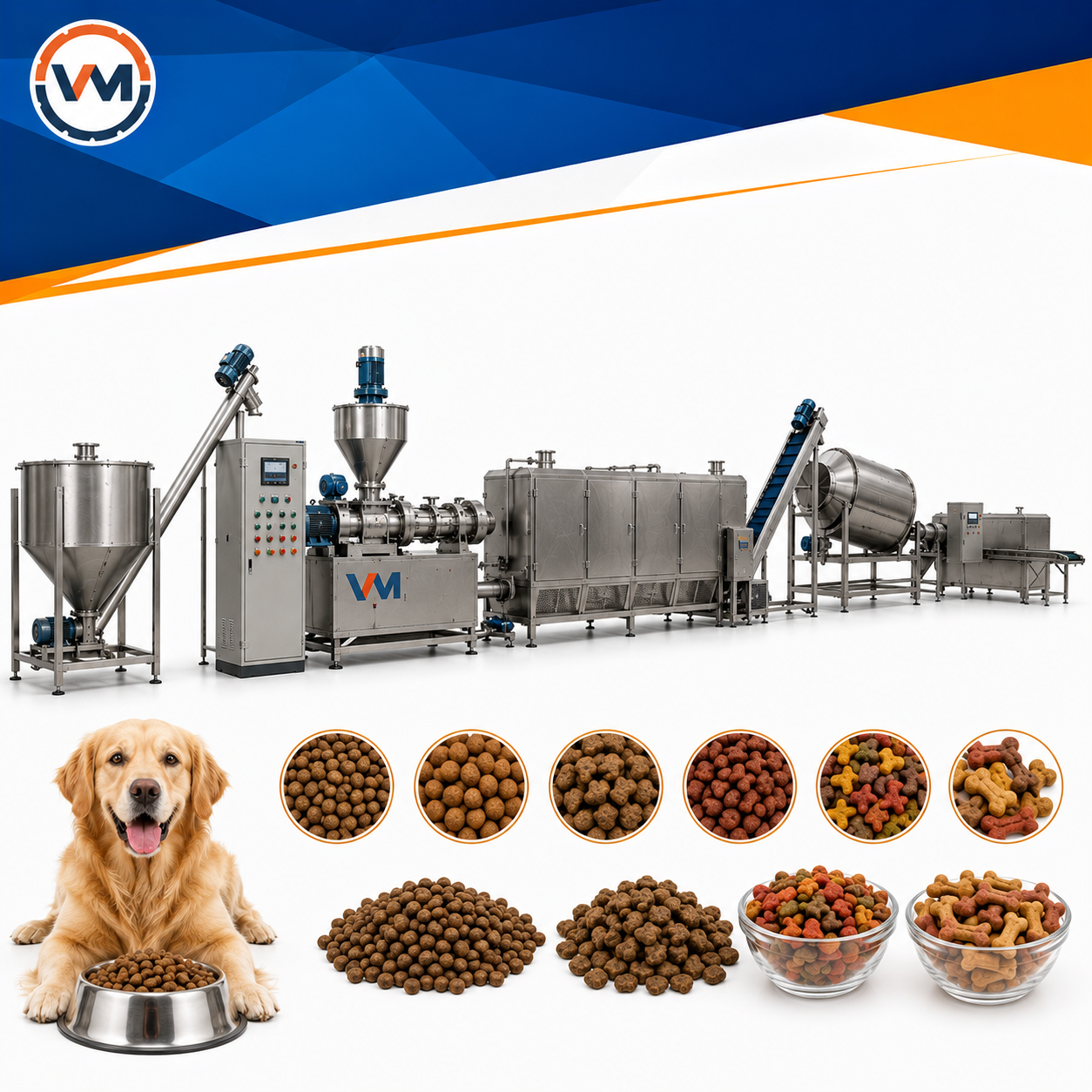 Dog Food Production Line