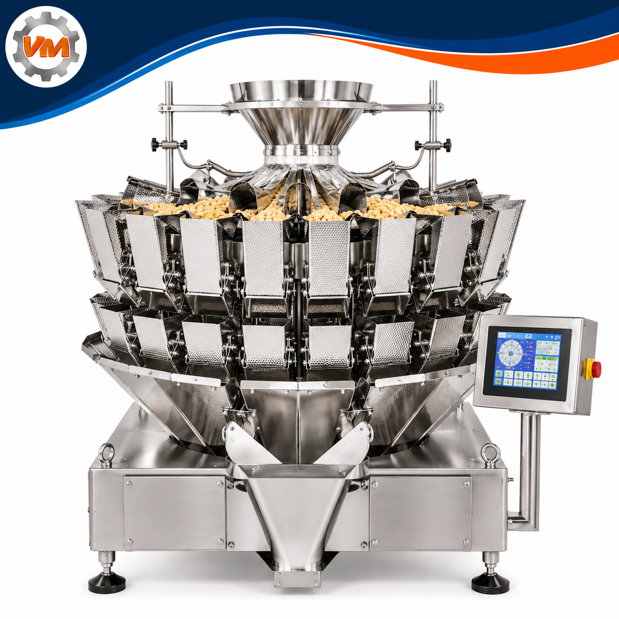 Combination Weigher