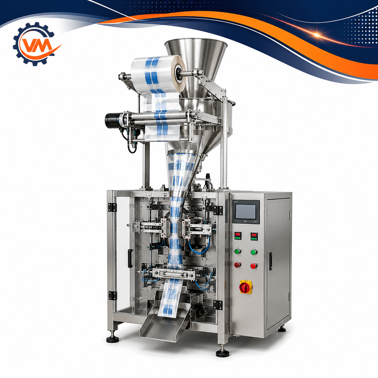 Form Fill Seal Machine