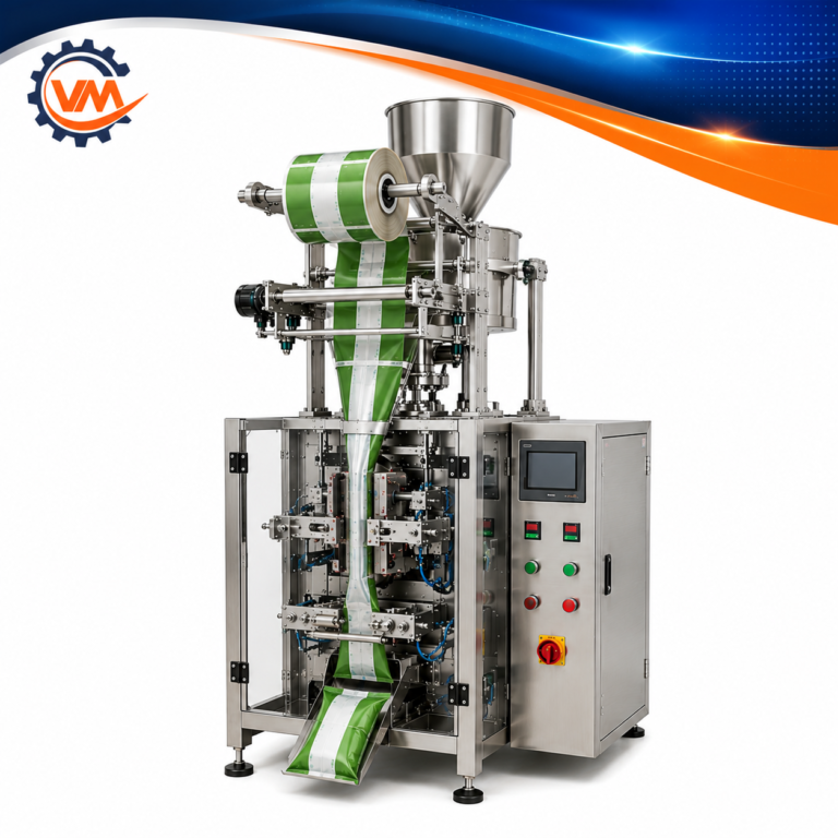 Granule Packing Machine