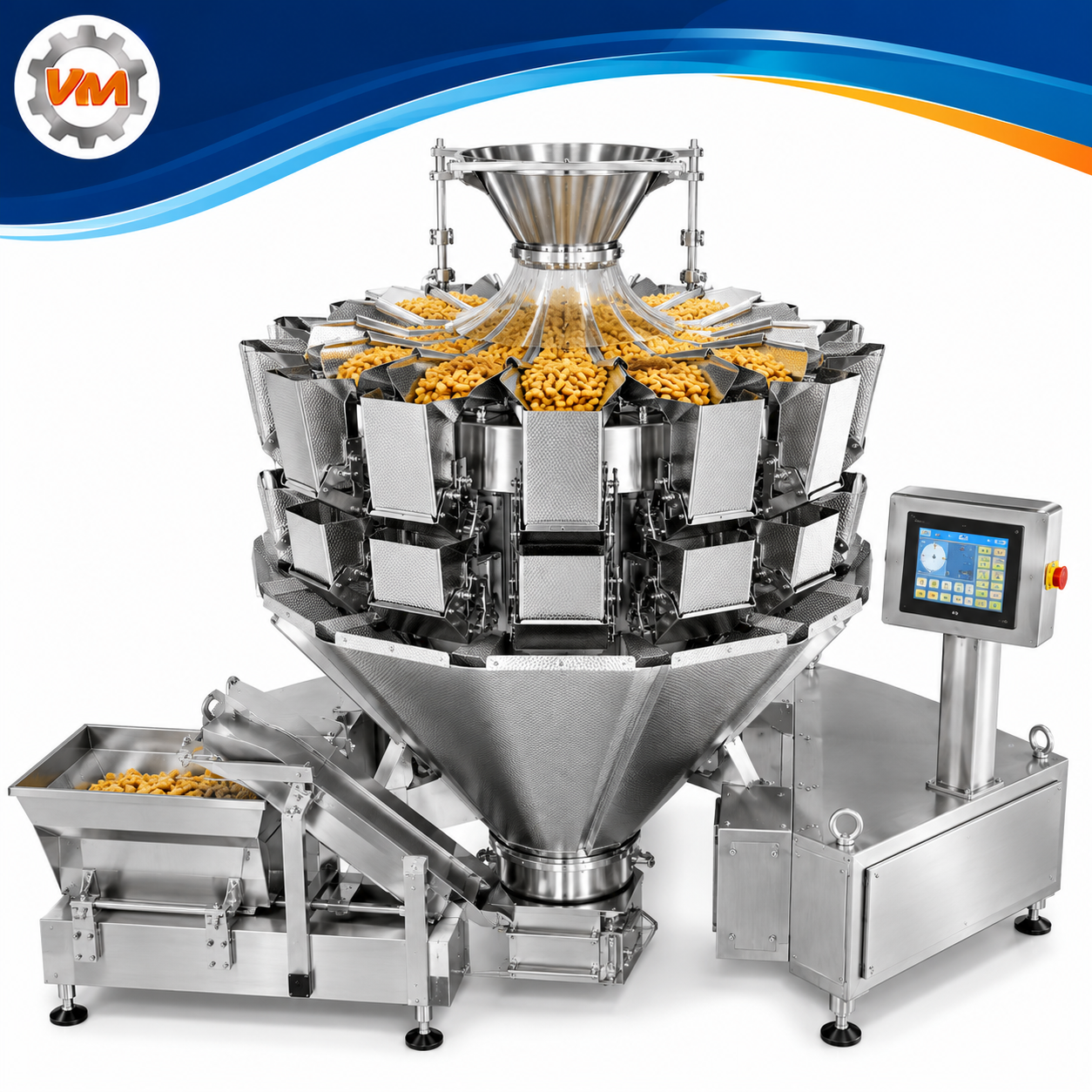 Multihead Weigher
