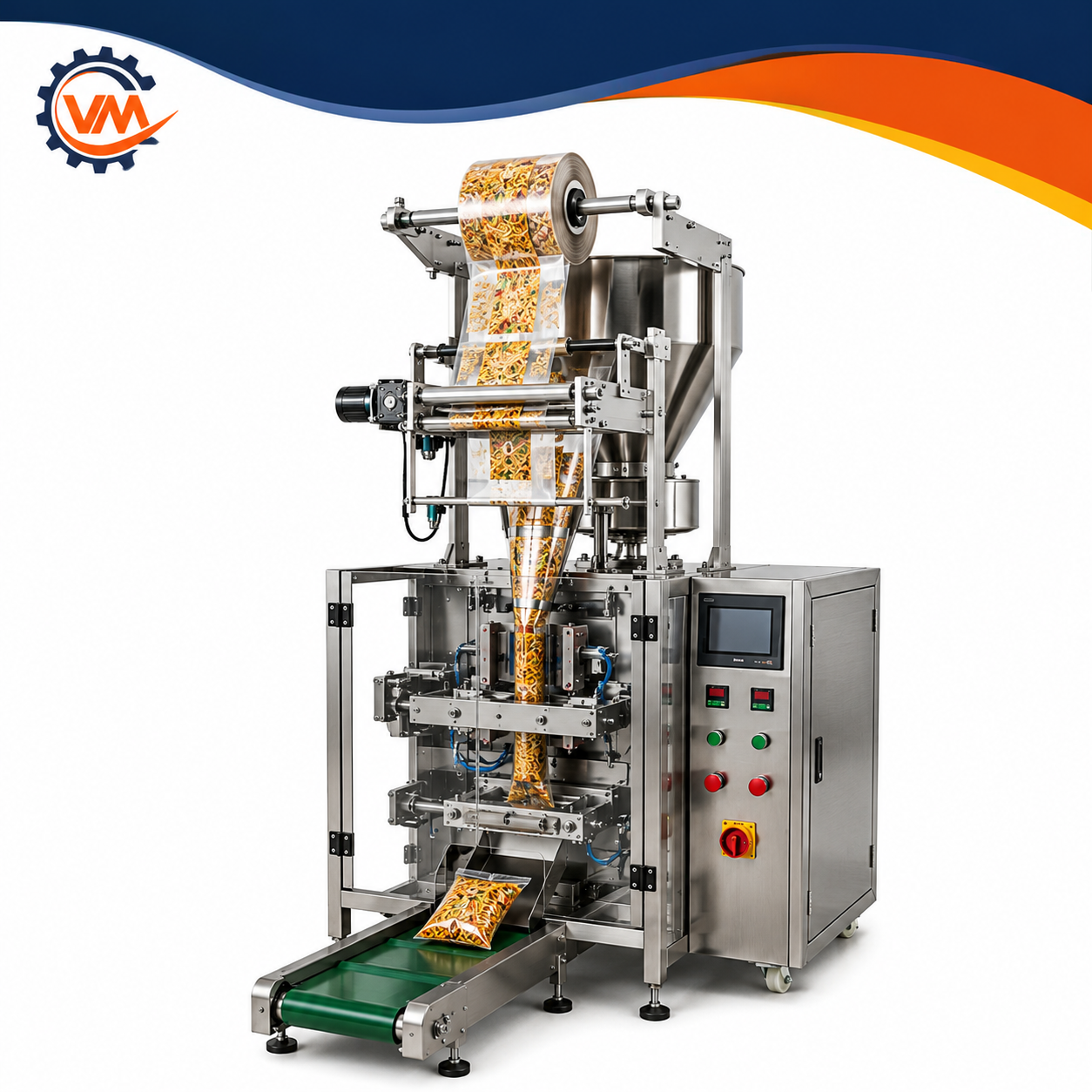 Namkeen Packing Machine