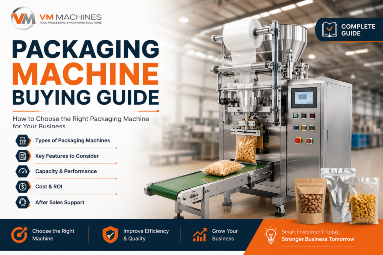 Packaging Machine Buying Guide