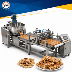 Peanut Candy Making Machine