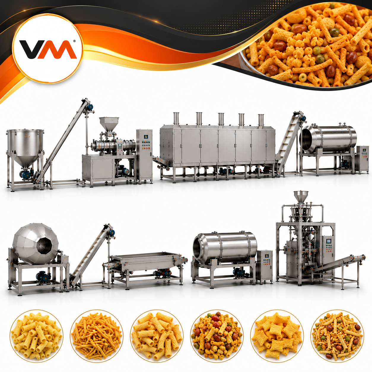 Sev Making Machine