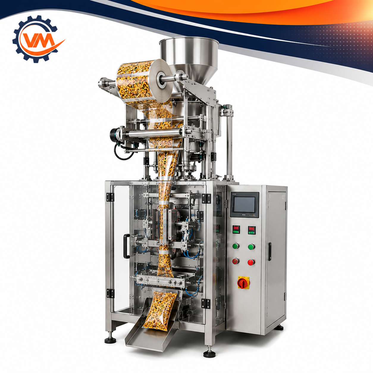 Vertical Packaging Machine